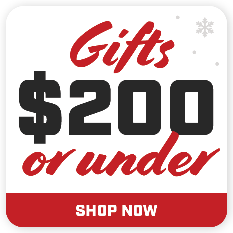 Gifts under $200